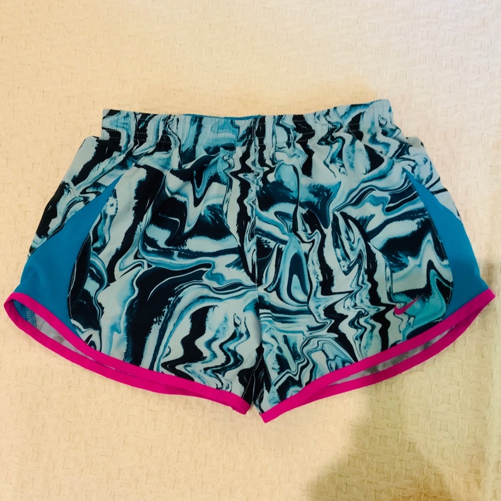Nike dri-fit athletic shorts